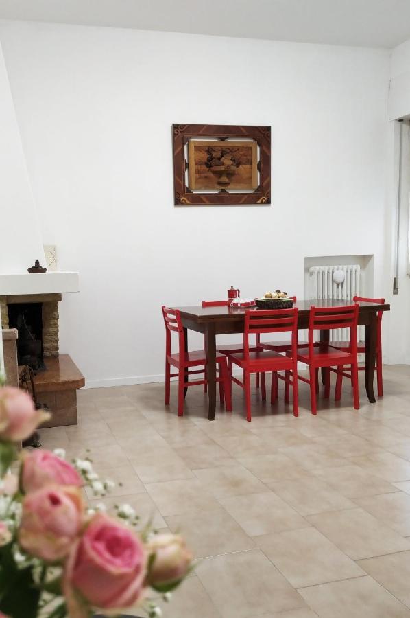 Essenza Maison Pescara Buitenkant foto
