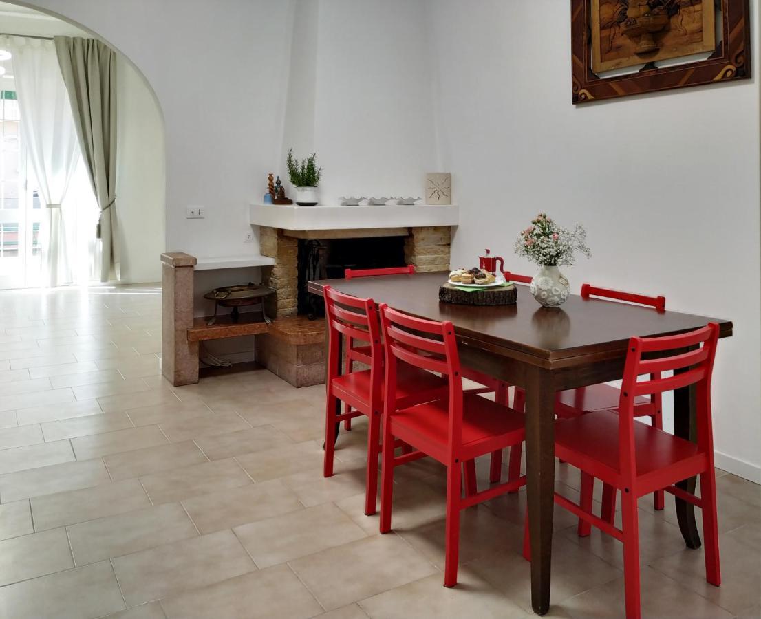 Essenza Maison Pescara Buitenkant foto