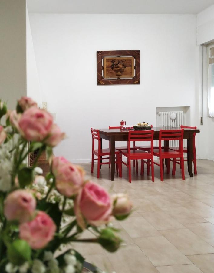 Essenza Maison Pescara Buitenkant foto