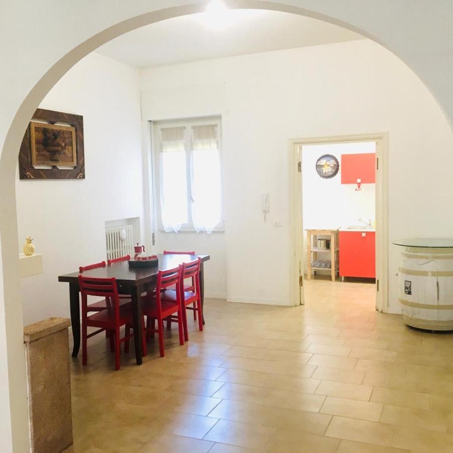 Essenza Maison Pescara Buitenkant foto